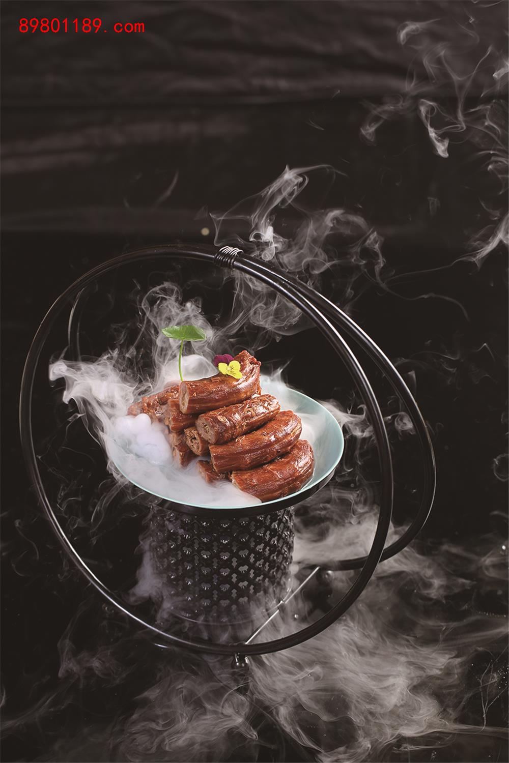 绝味鸭脖